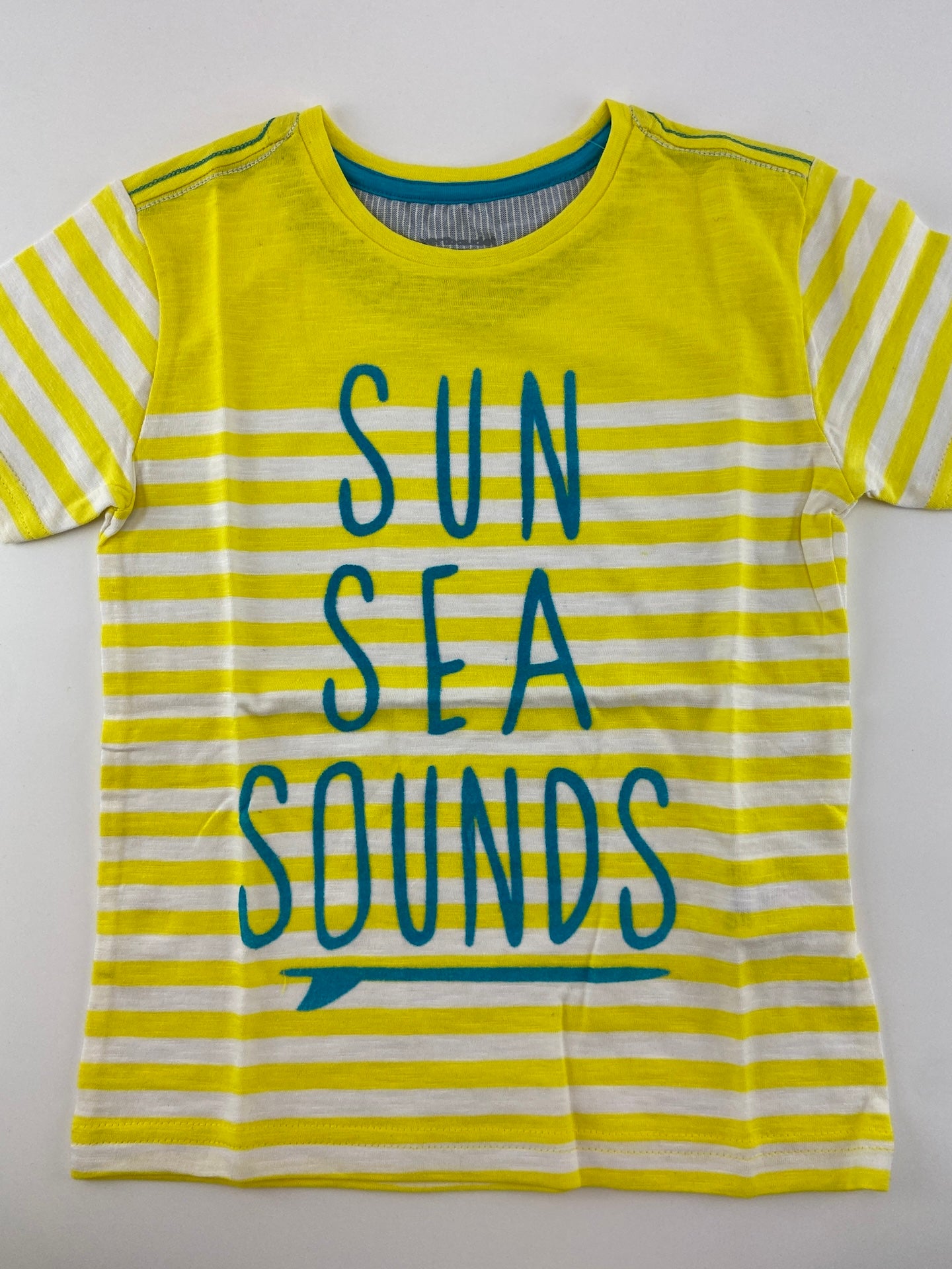 VERTBAUDET T-shirt Sun Sea