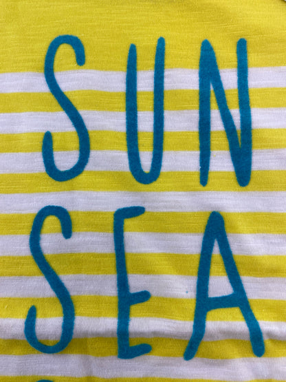VERTBAUDET T-shirt Sun Sea
