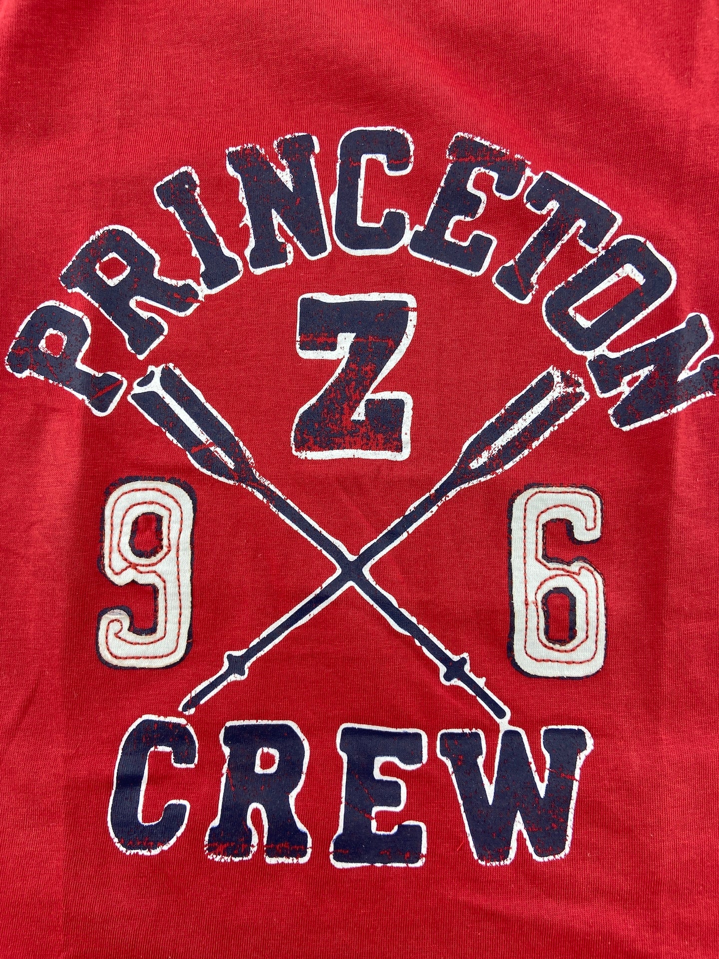 ZIPPY T-shirt Princeton
