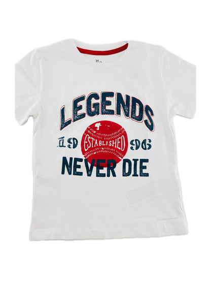ZIPPY T-shirt Legends