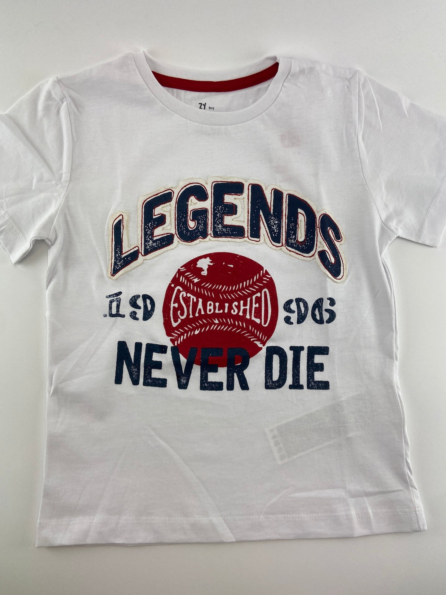 ZIPPY T-shirt Legends