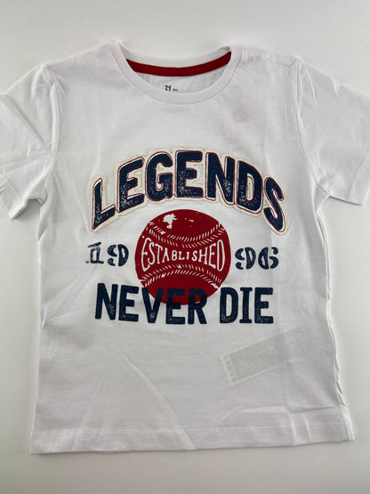 ZIPPY T-shirt Legends