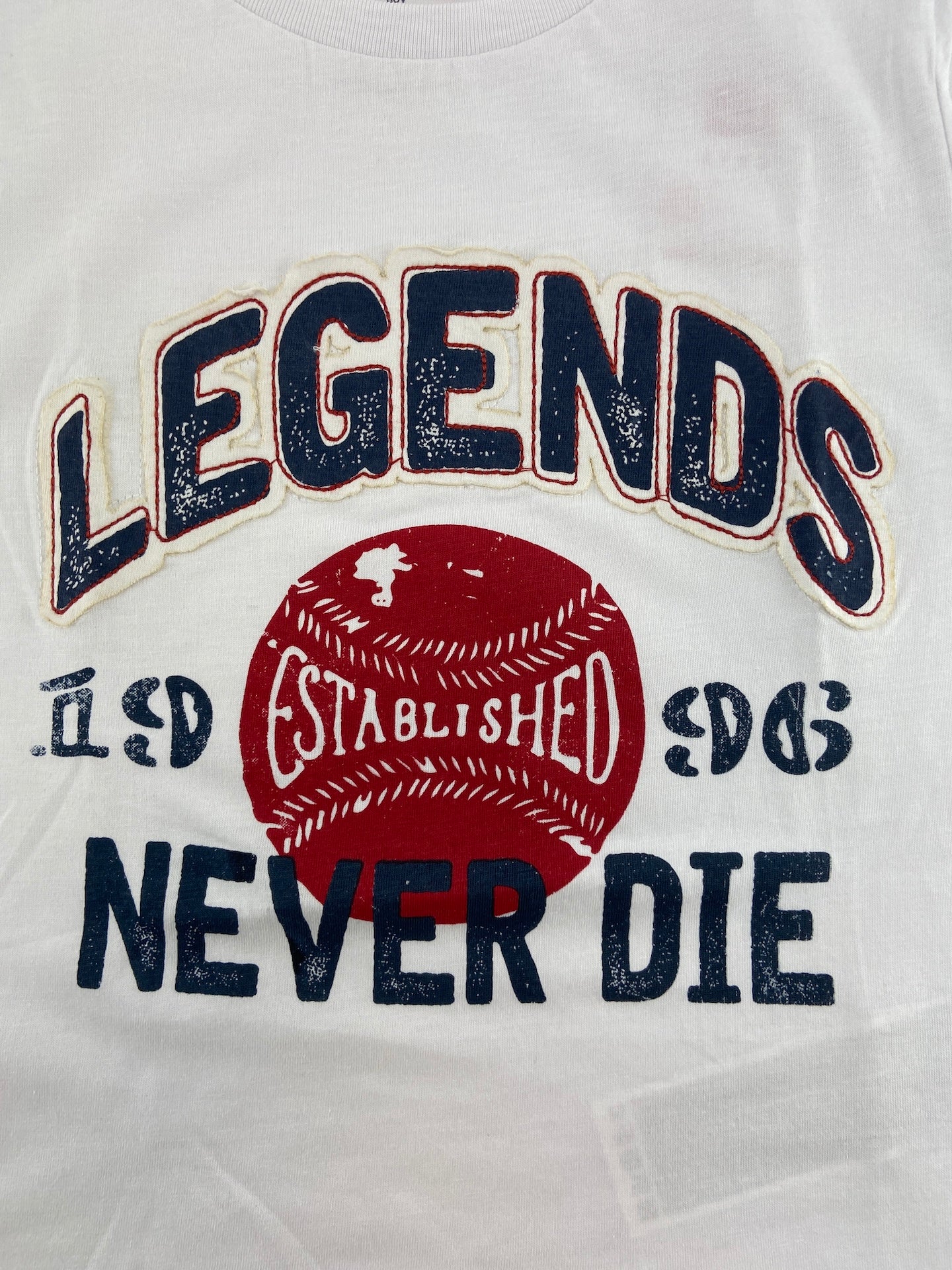 ZIPPY T-shirt Legends