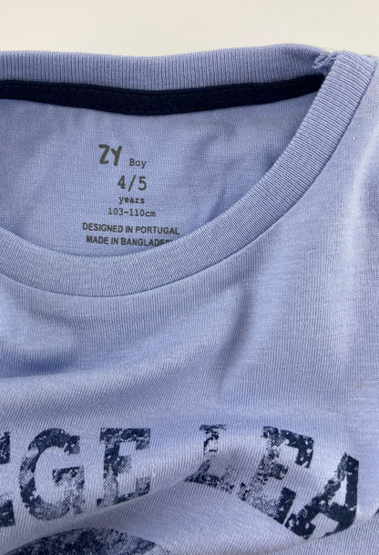 ZIPPY T-shirt College