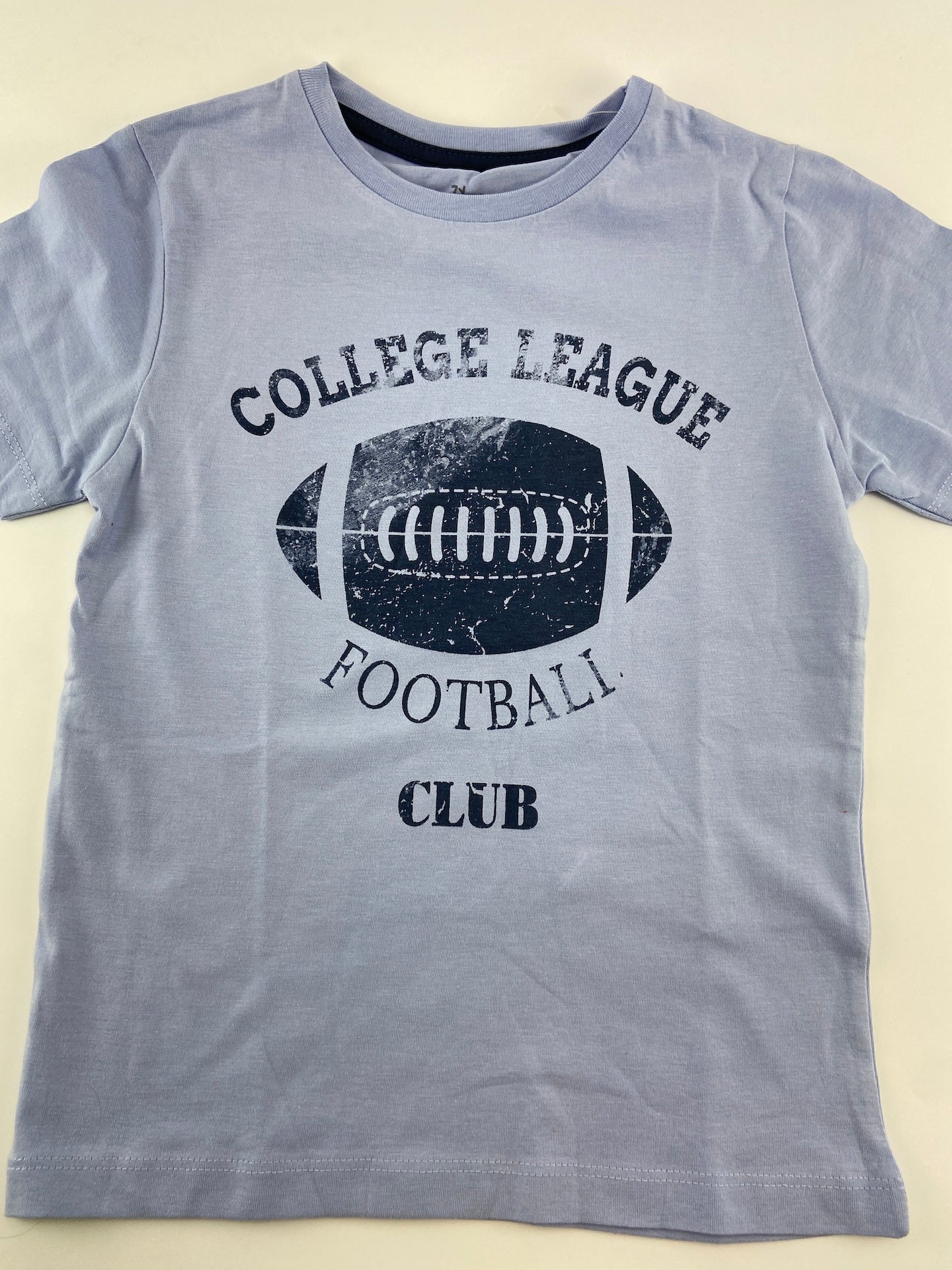 ZIPPY T-shirt College