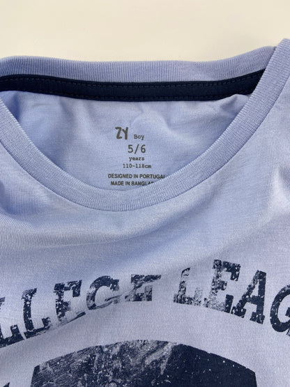ZIPPY T-shirt College