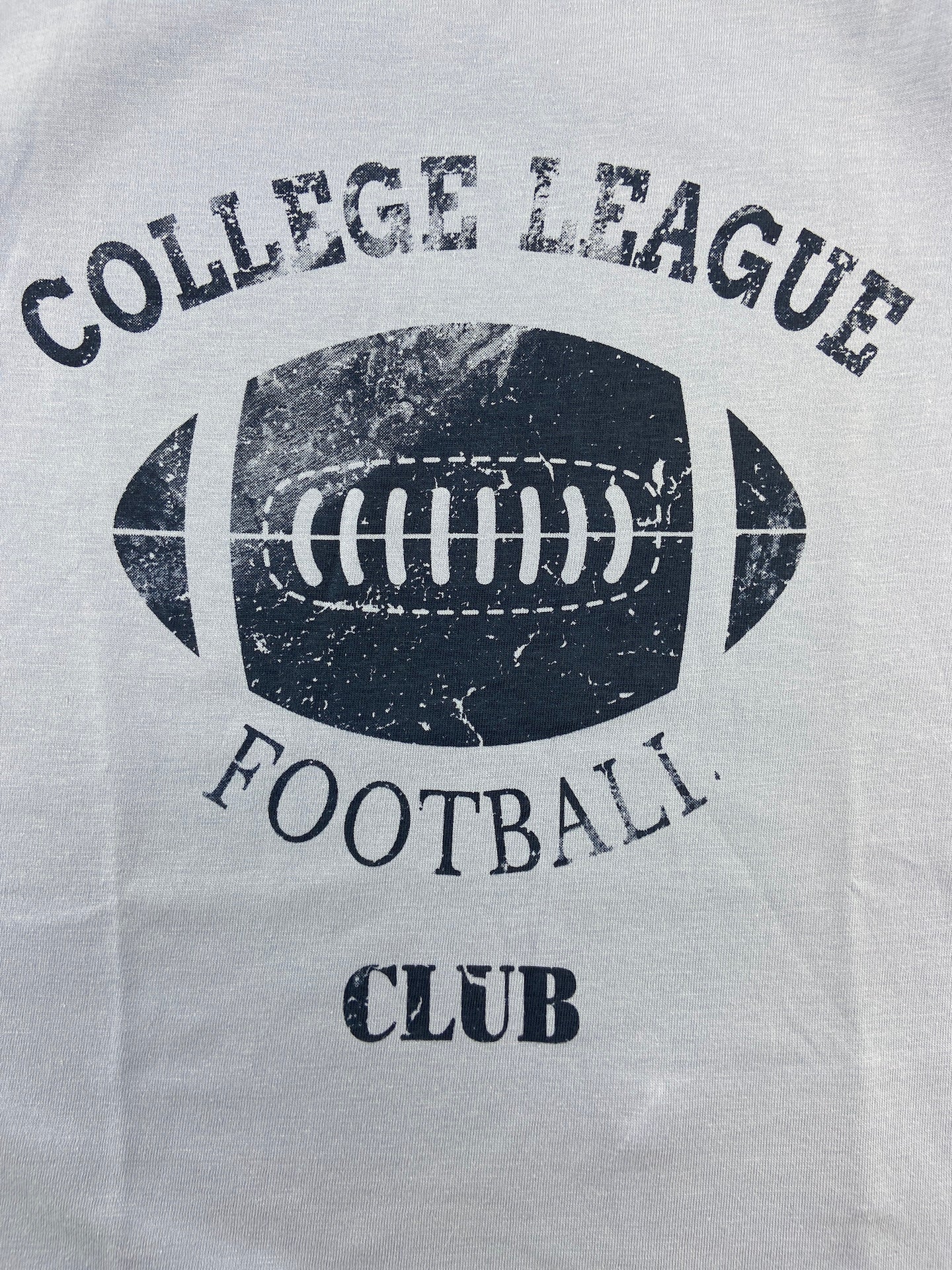ZIPPY T-shirt College