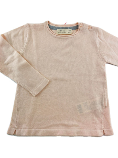 ZIPPY Camisola gola redonda