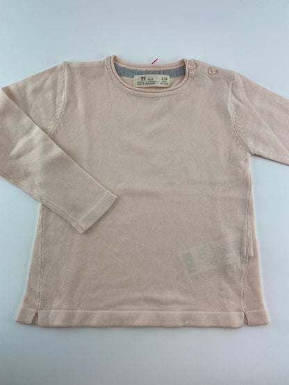 ZIPPY Camisola gola redonda