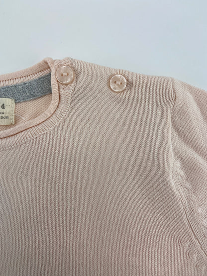 ZIPPY Camisola gola redonda