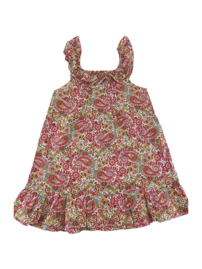 PATRICIA MENDILUCE Vestido sem mangas