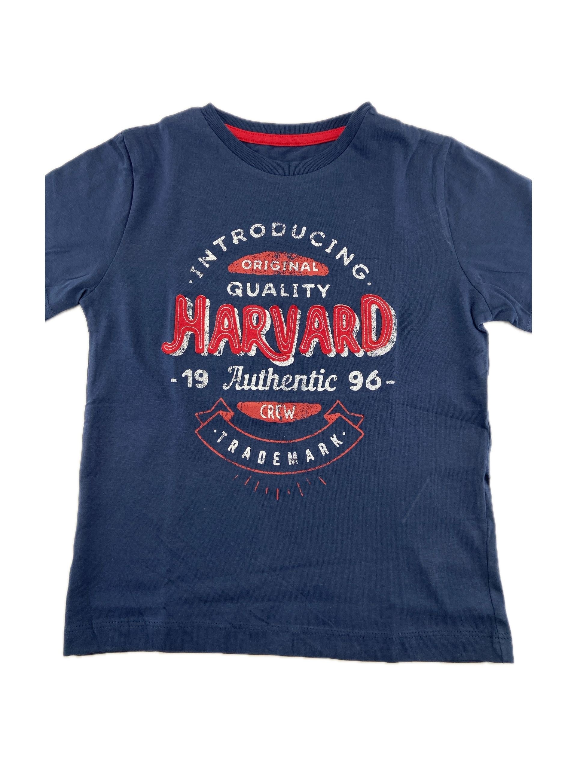 ZIPPY T-shirt Harvard