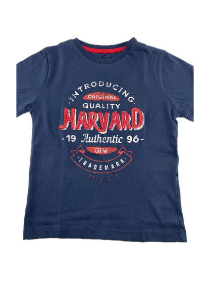 ZIPPY T-shirt Harvard
