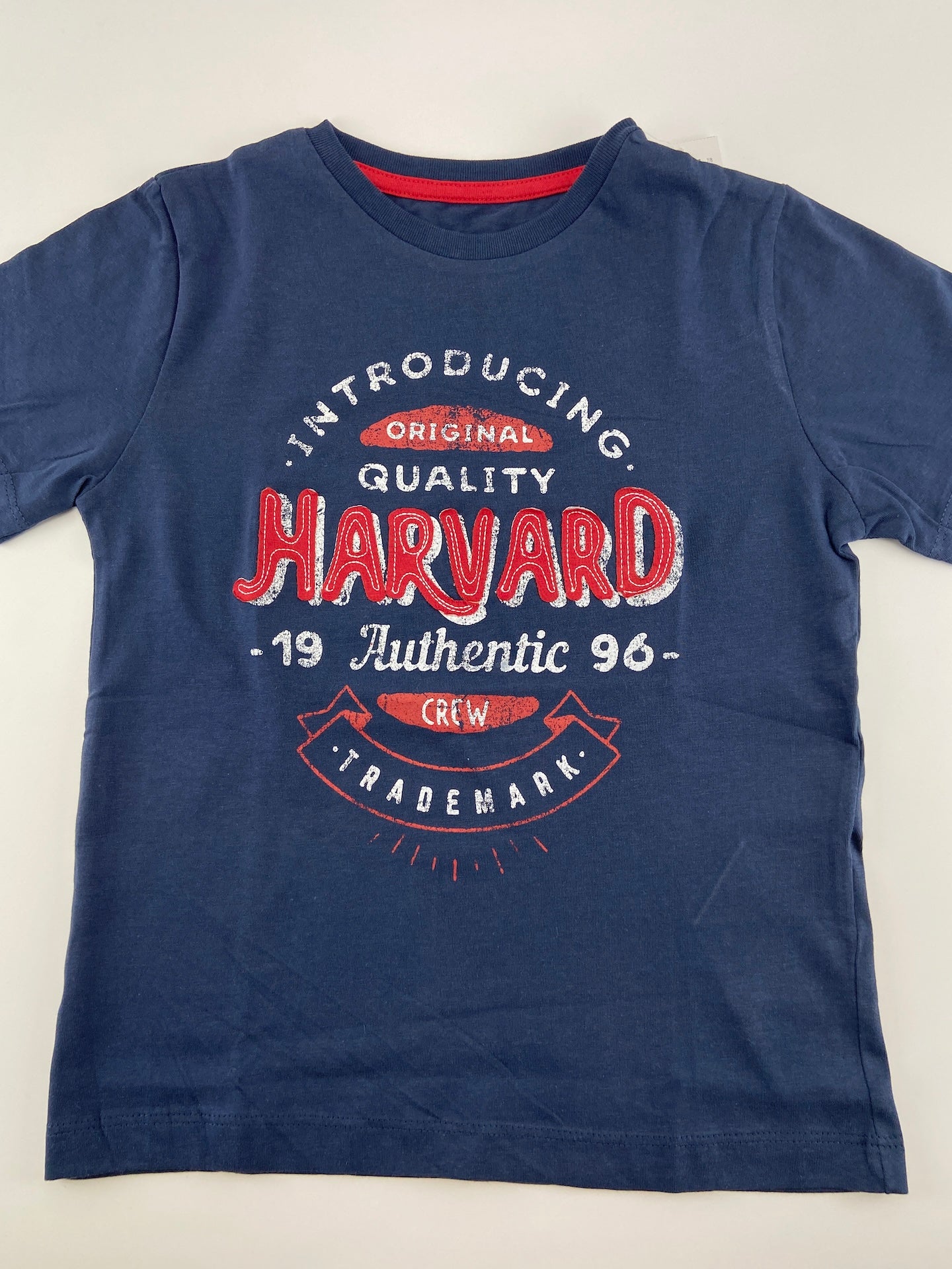 ZIPPY T-shirt Harvard