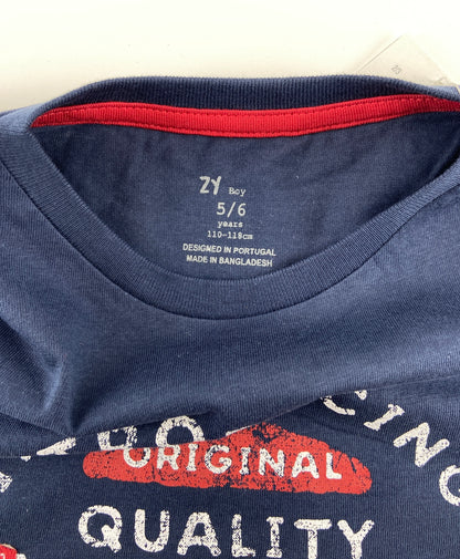 ZIPPY T-shirt Harvard