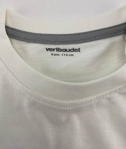 VERTBAUDET Camisola fishing time
