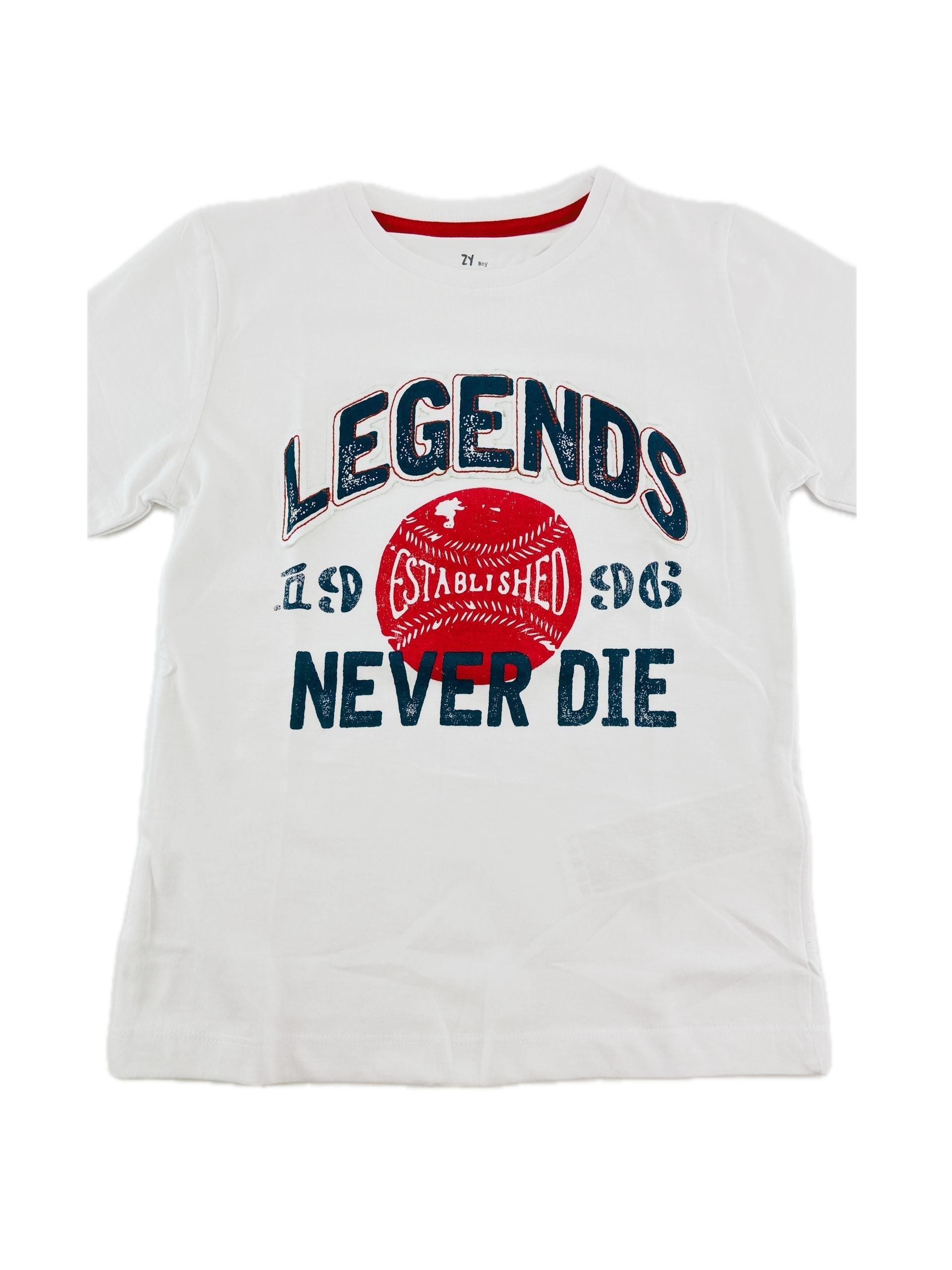 ZIPPY T-shirt legends