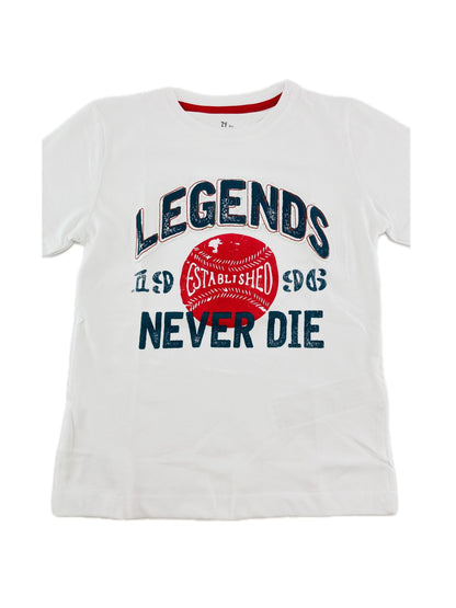 ZIPPY T-shirt legends
