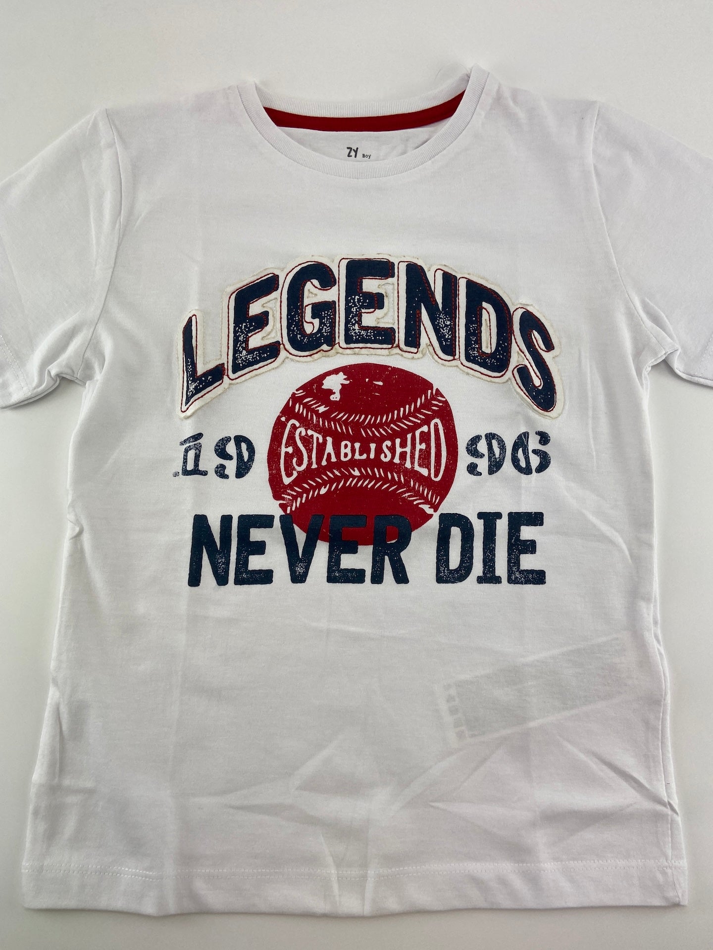 ZIPPY T-shirt legends