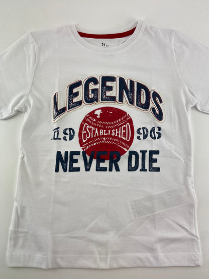 ZIPPY T-shirt legends