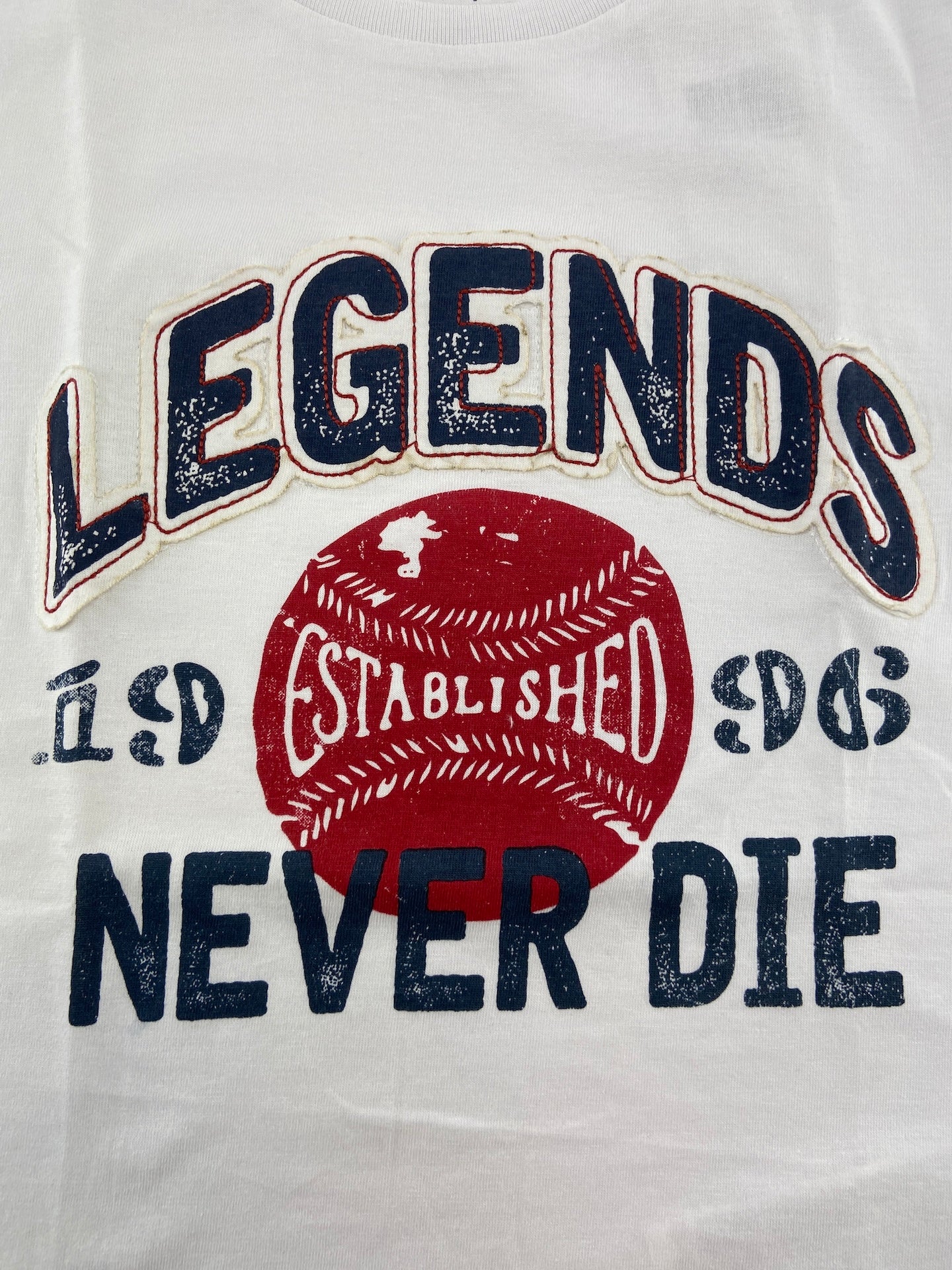 ZIPPY T-shirt legends