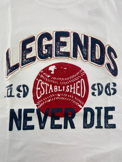 ZIPPY T-shirt legends