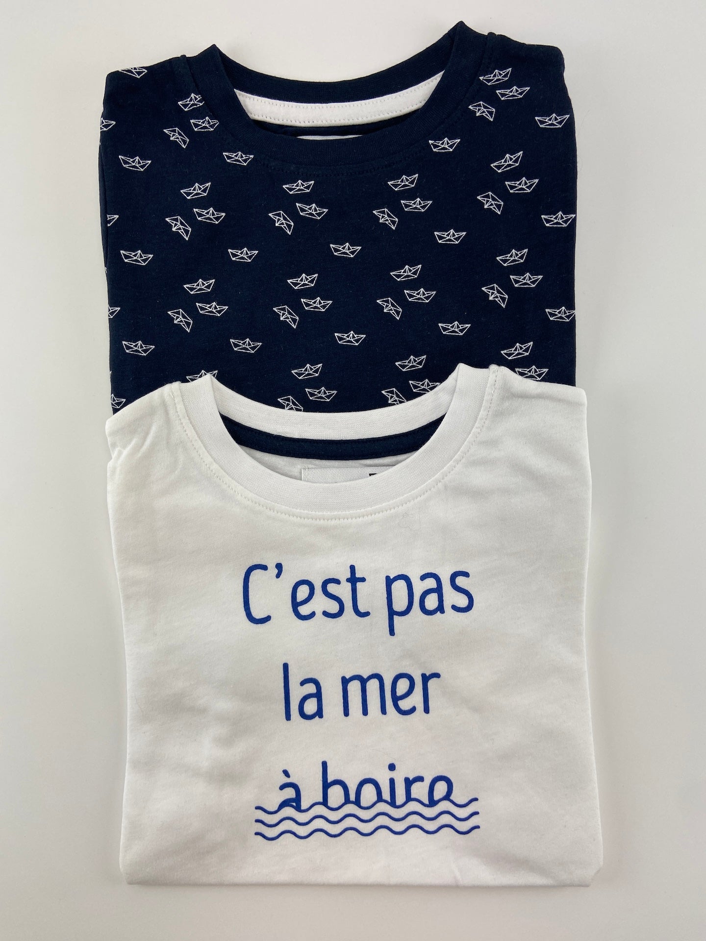 LA REDOUTE Pack T-shirt mar