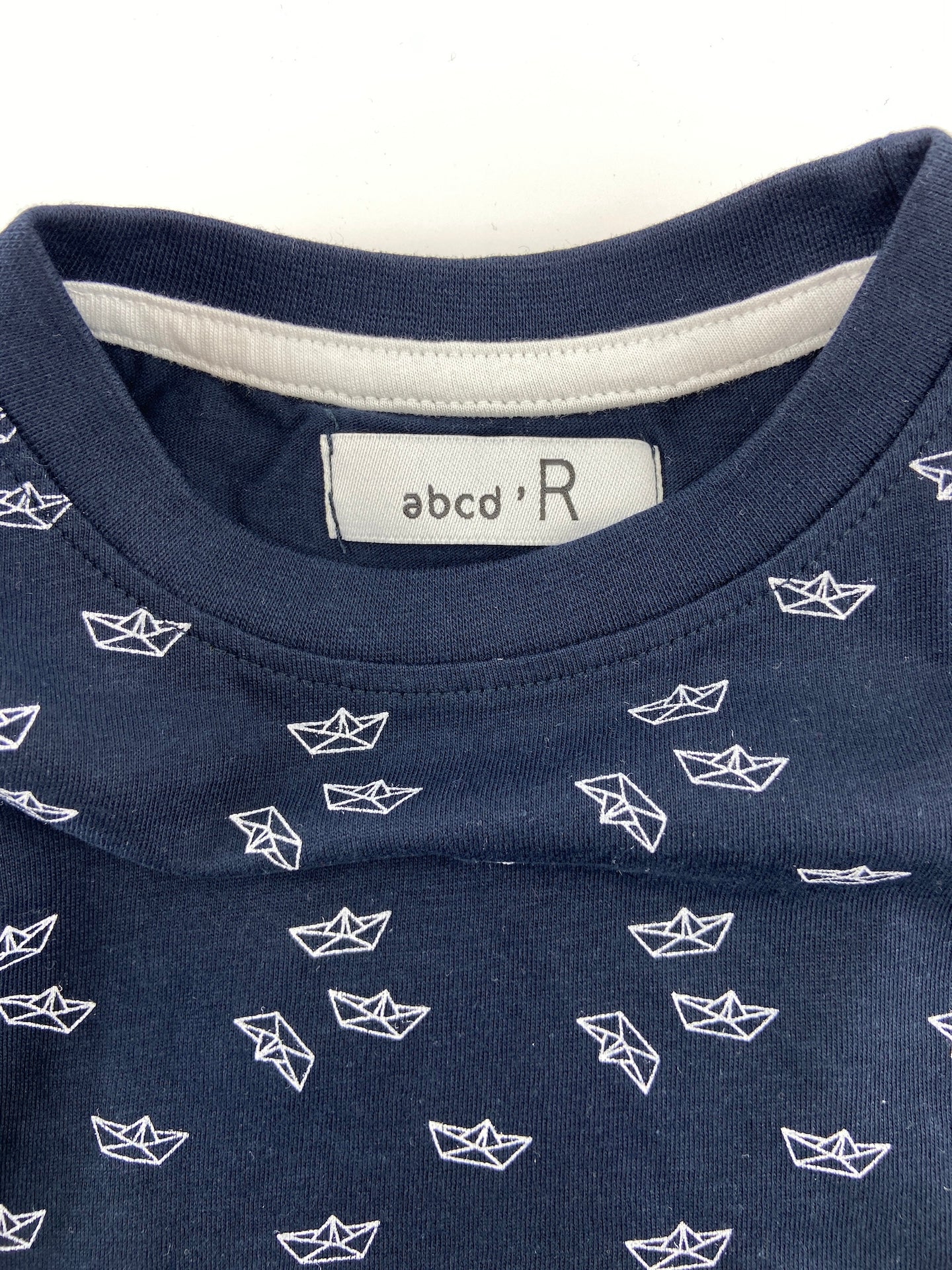 LA REDOUTE Pack T-shirt mar