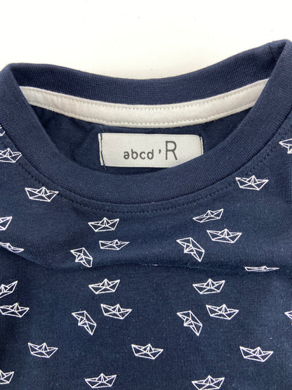 LA REDOUTE Pack T-shirt mar