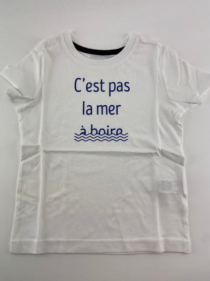 LA REDOUTE Pack T-shirt mar