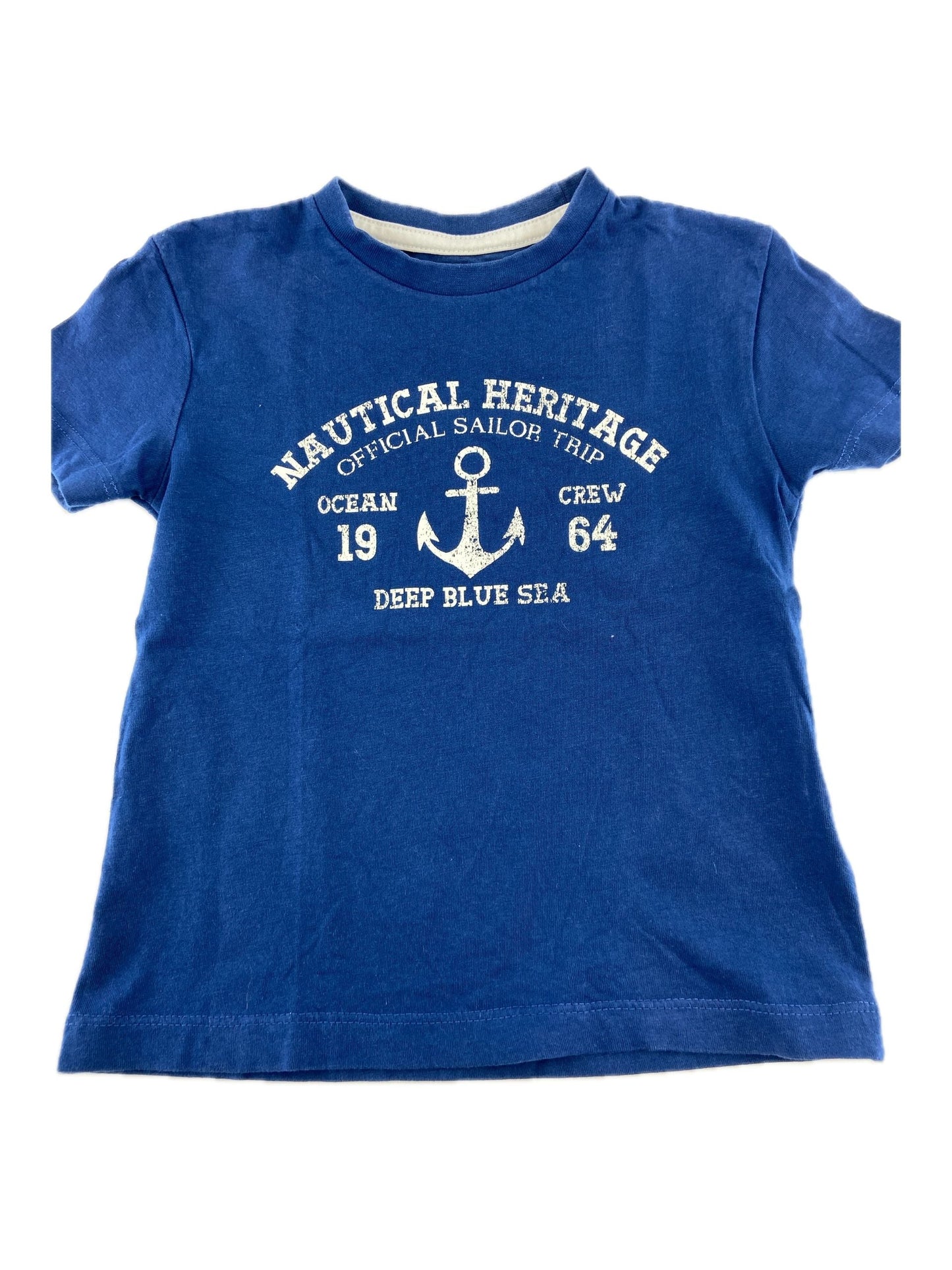 VERTBAUDET T-shirt nautical
