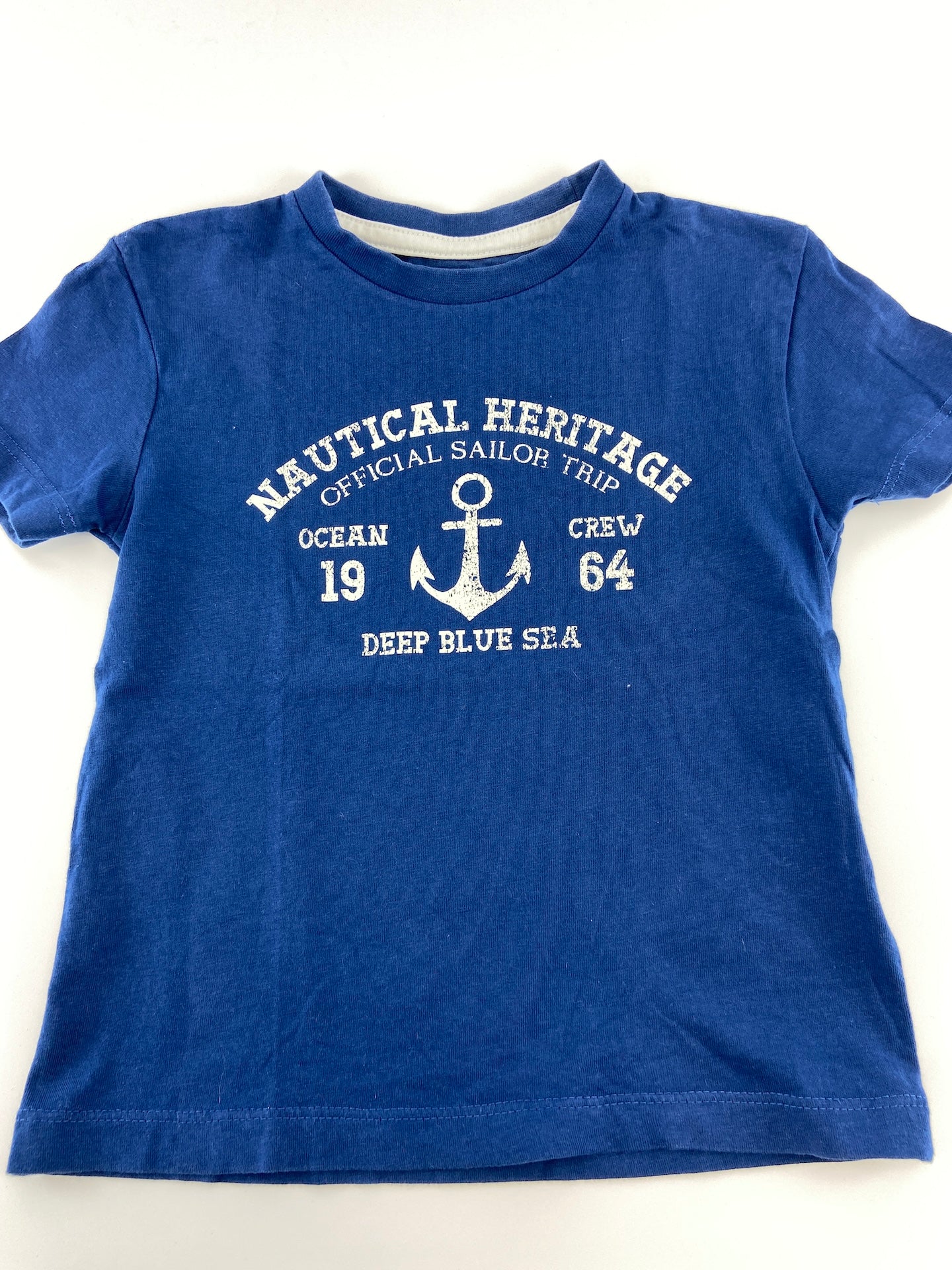 VERTBAUDET T-shirt nautical