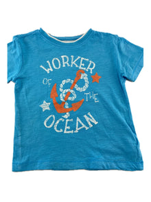VERTBAUDET T-shirt Ocean