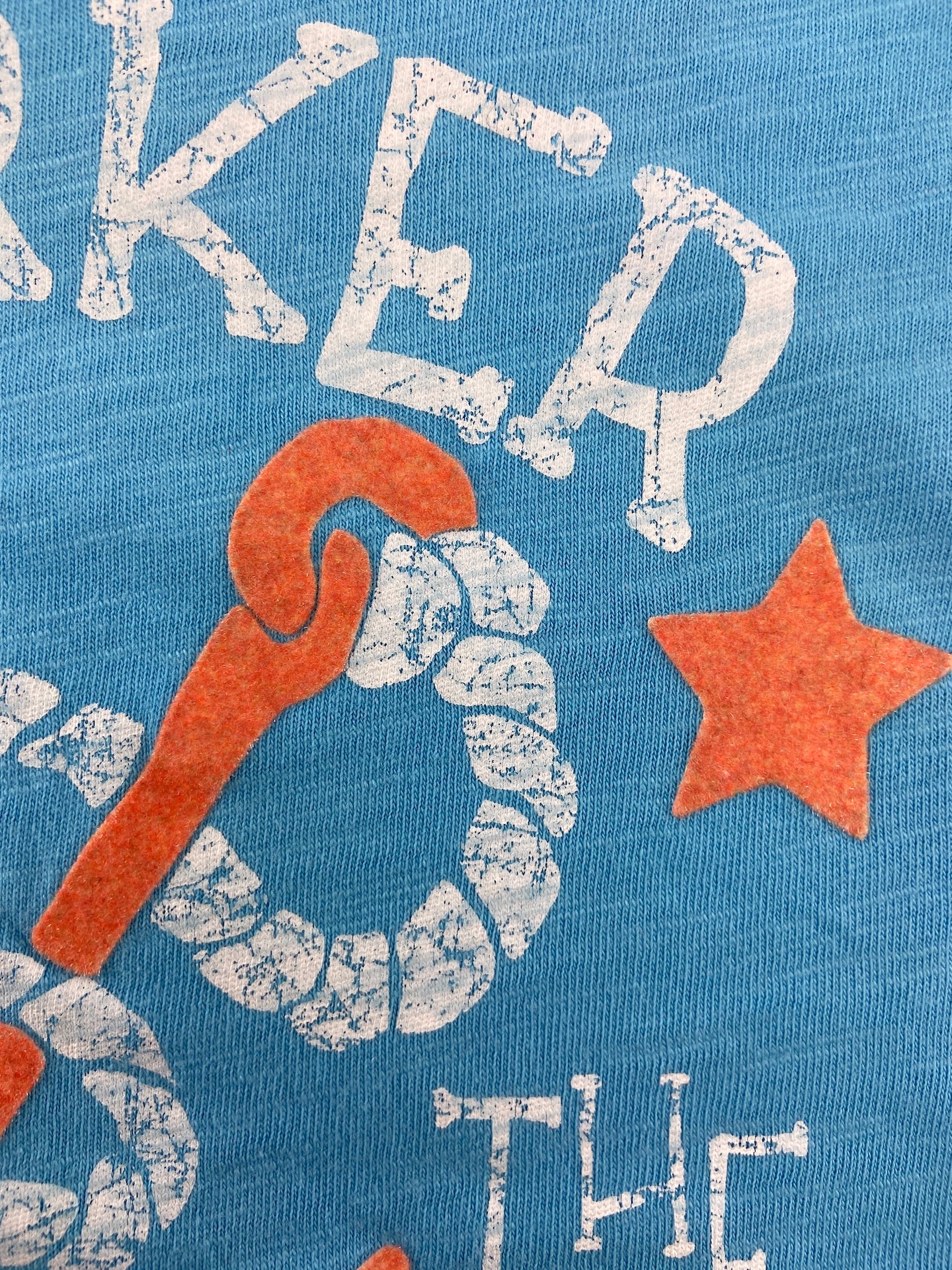 VERTBAUDET T-shirt Ocean