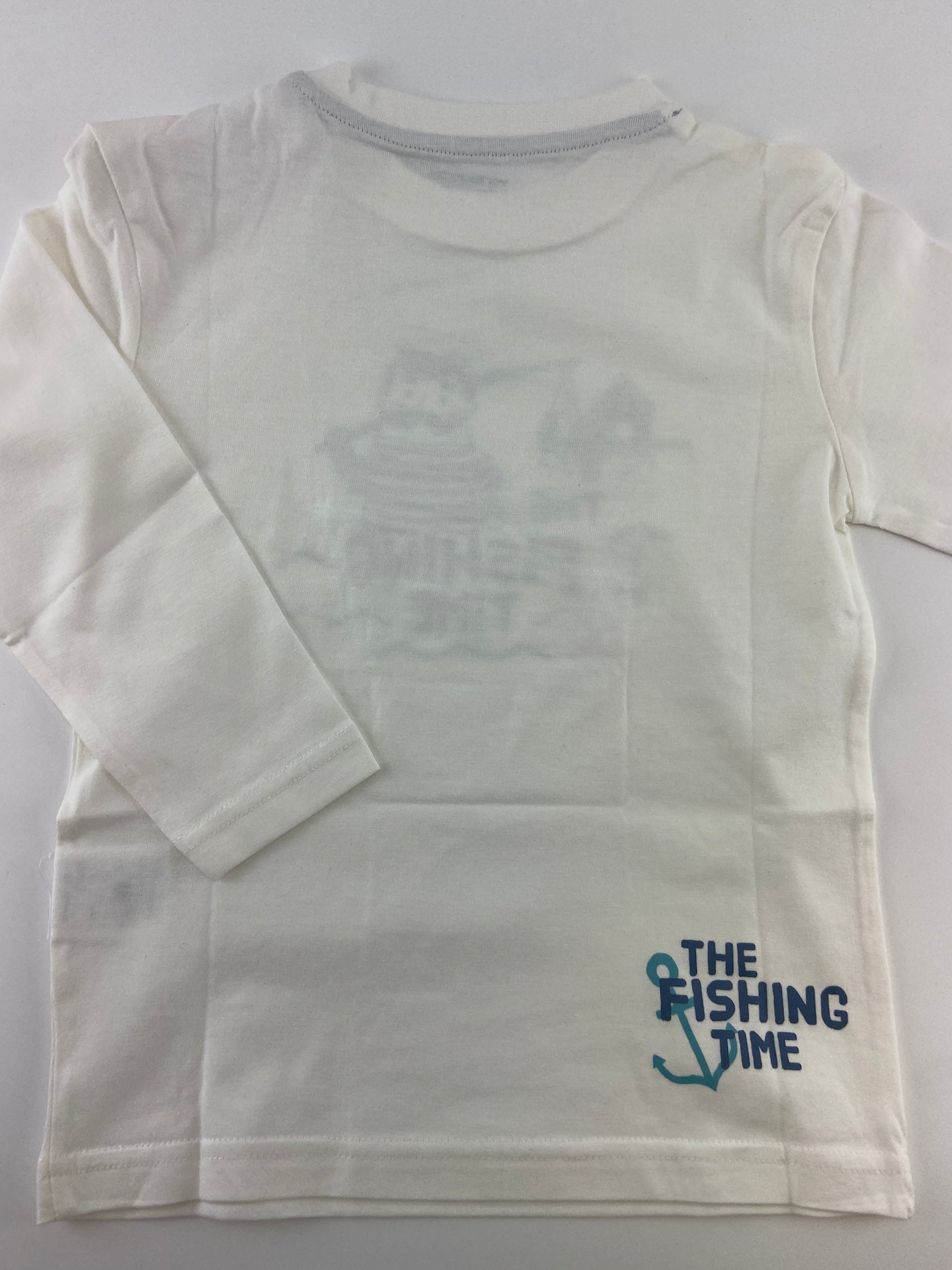 VERTBAUDET Camisola fishing time