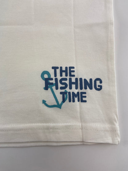 VERTBAUDET Camisola fishing time