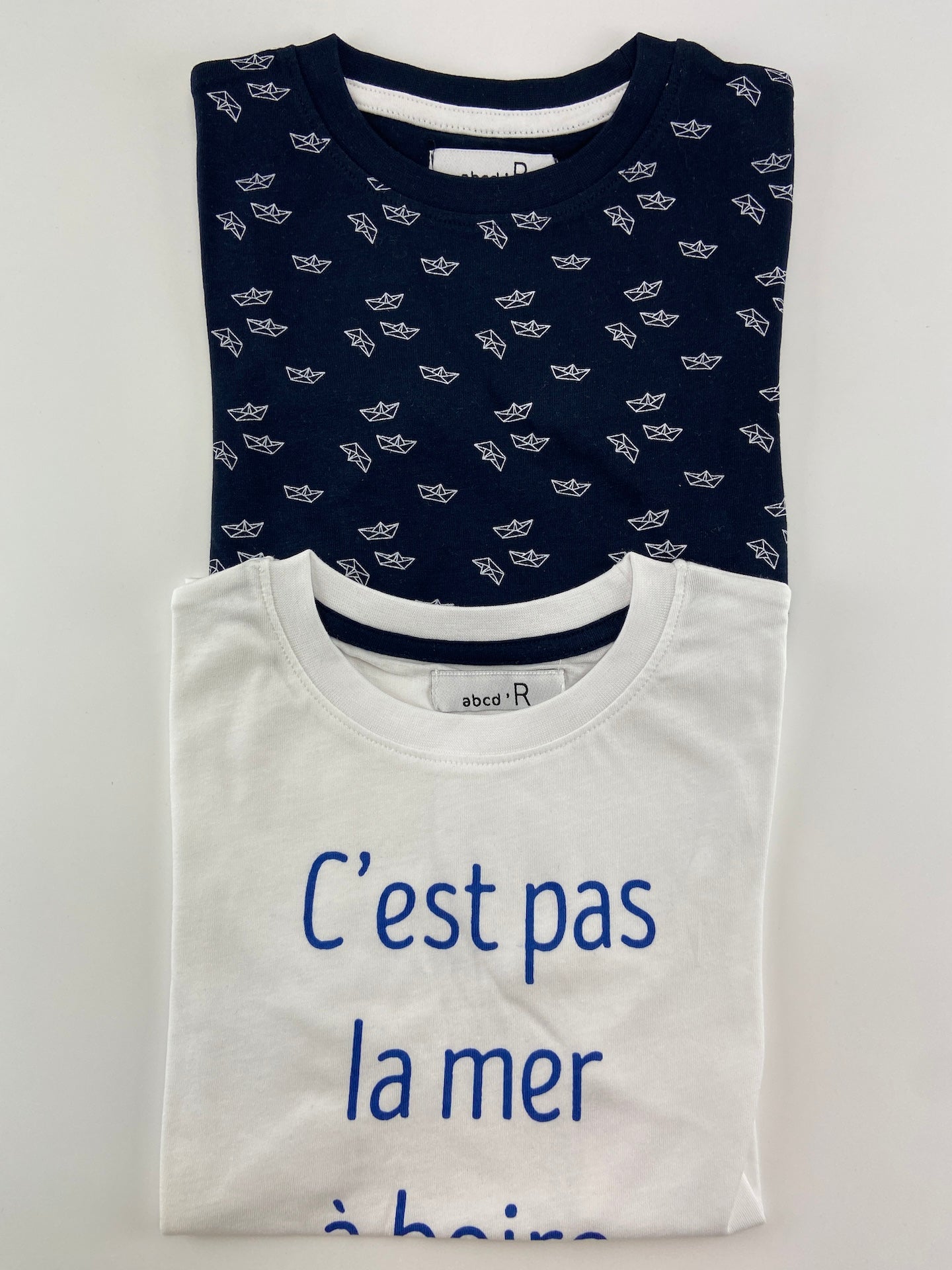LA REDOUTE Pack T-shirt mar