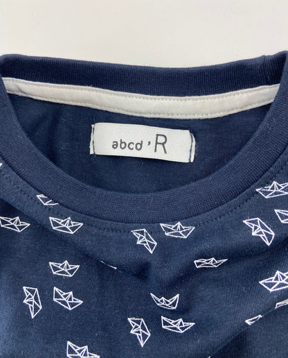 LA REDOUTE Pack T-shirt mar