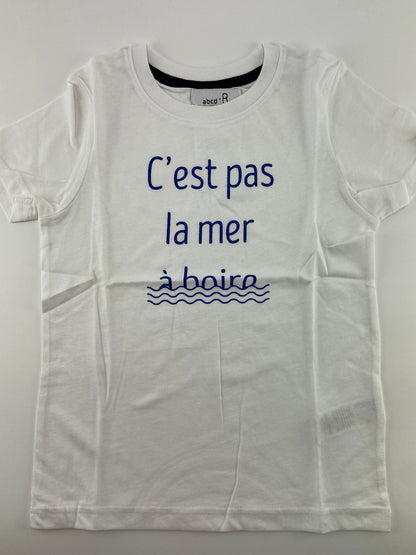 LA REDOUTE Pack T-shirt mar