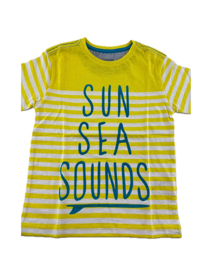 VERTBAUDET T-shirt Sun Sea