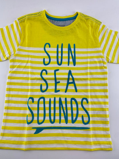 VERTBAUDET T-shirt Sun Sea
