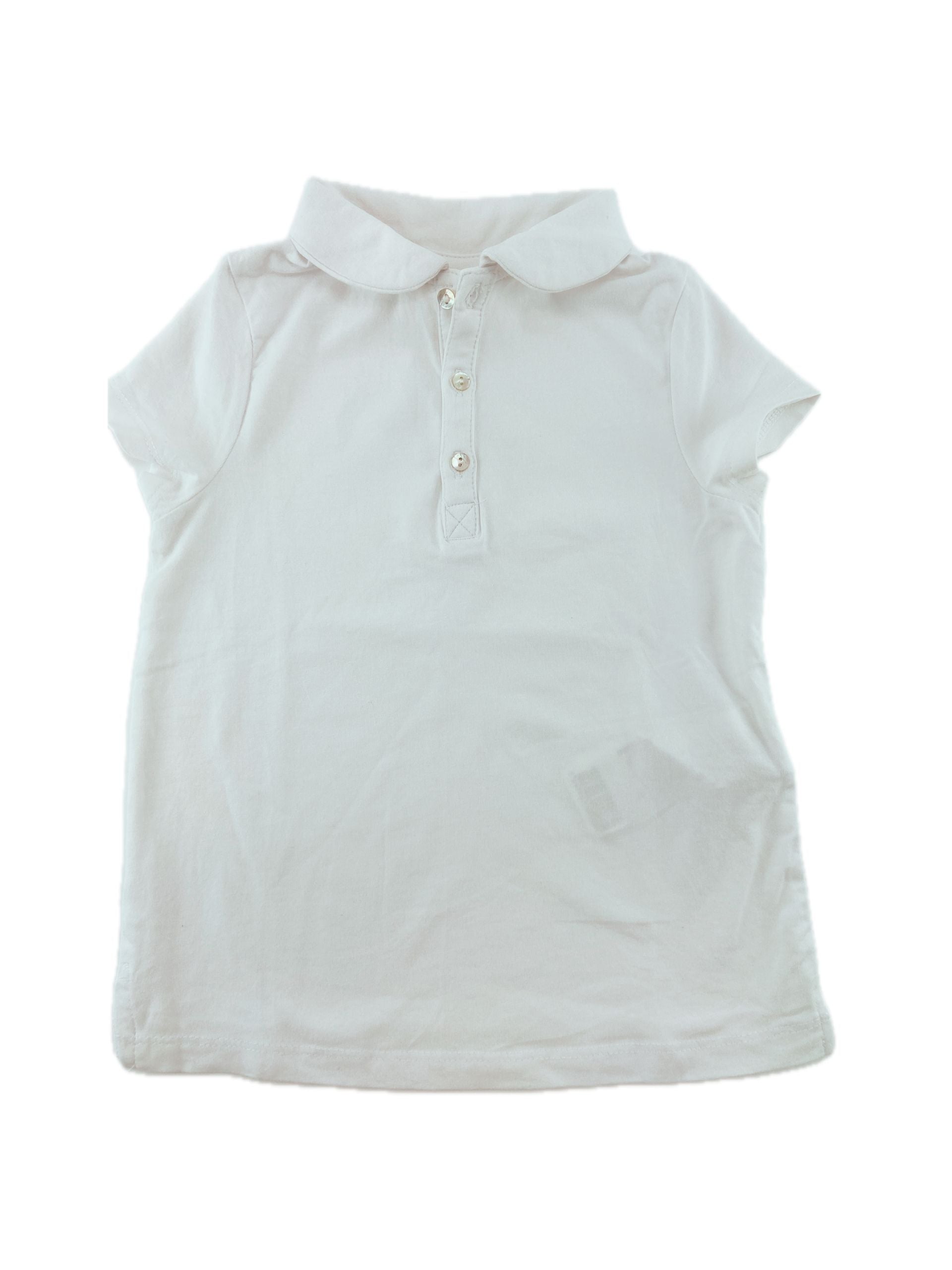 ZIPPY Polo gola redonda