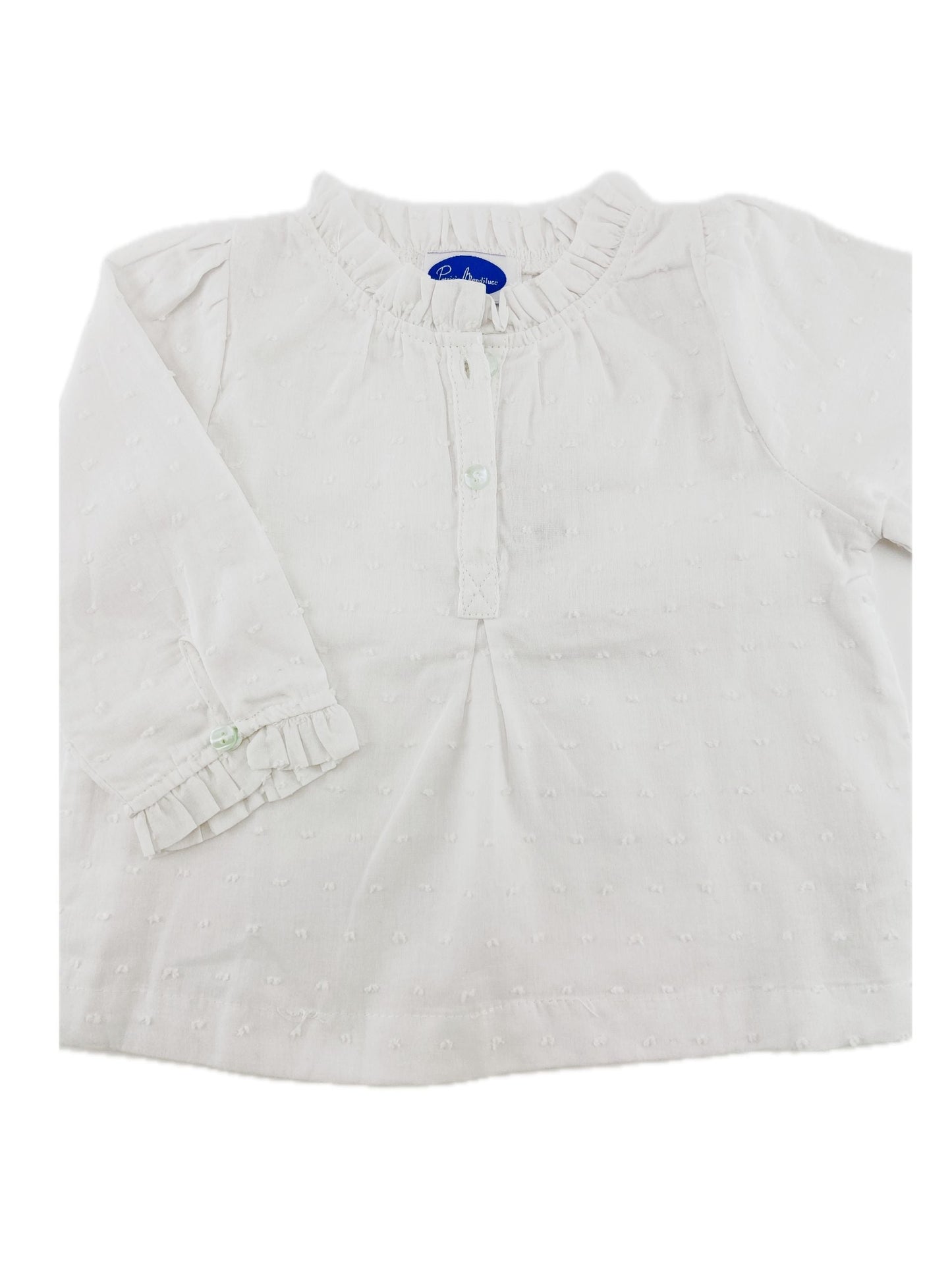 PATRICIA MENDILUCE Túnica | camisa