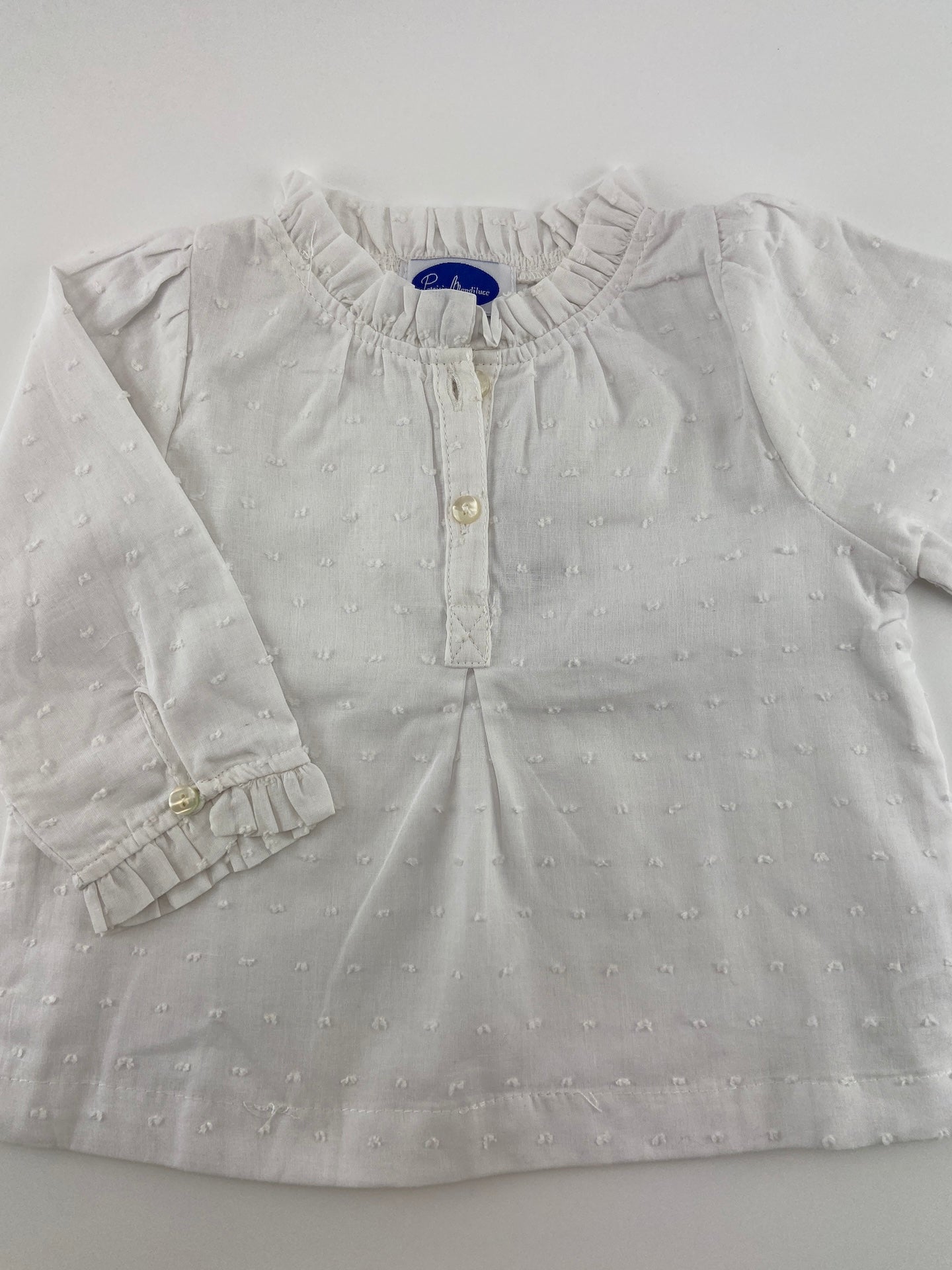 PATRICIA MENDILUCE Túnica | camisa
