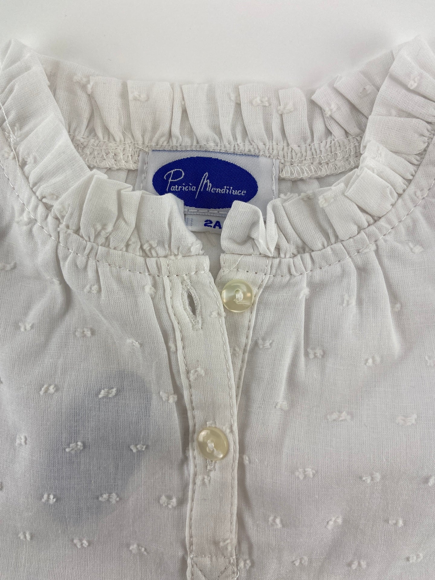 PATRICIA MENDILUCE Túnica | camisa