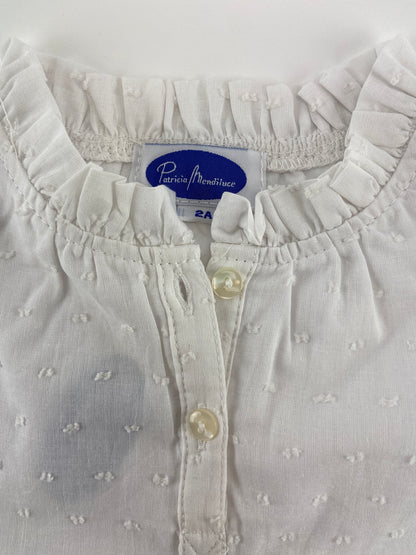 PATRICIA MENDILUCE Túnica | camisa