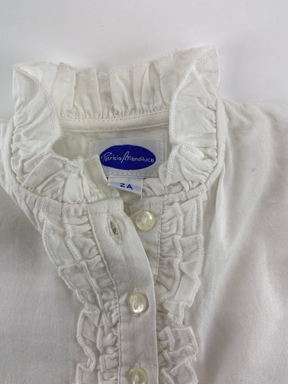 PATRICIA MENDILUCE Túnica | camisa