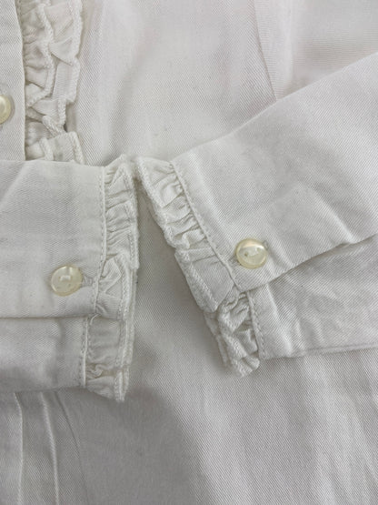 PATRICIA MENDILUCE Túnica | camisa