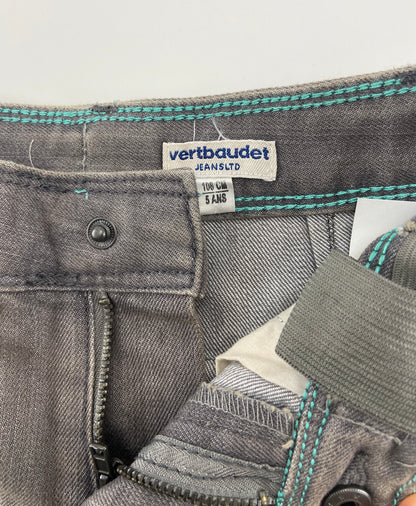 VERTBAUDET Calções com bolsos