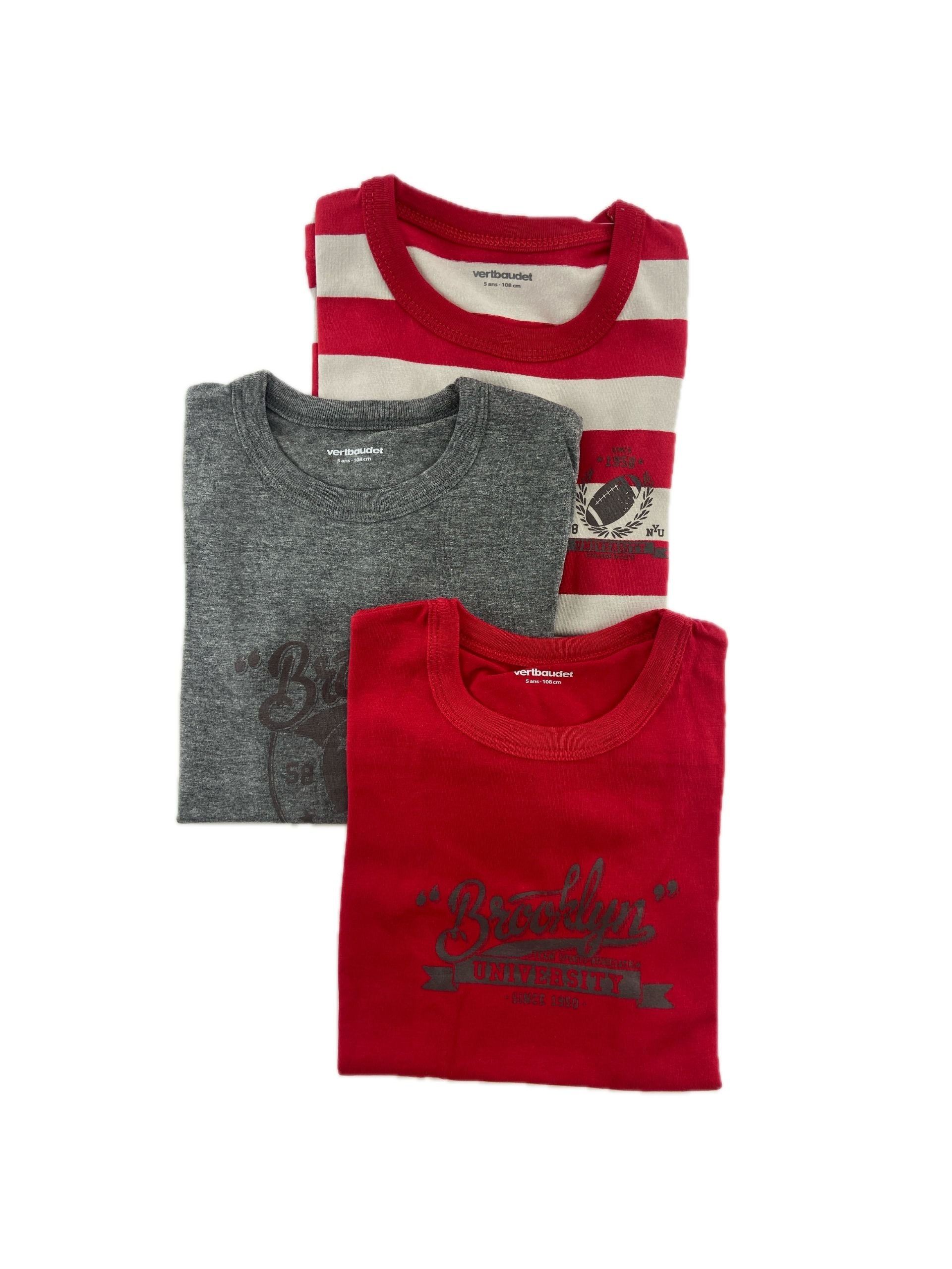 VERTBAUDET T-shirts